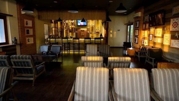 Captain Cafe Bar Pangandaran