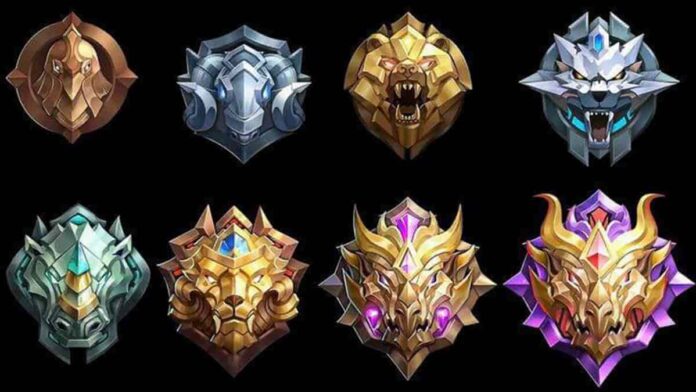 Cara cepat naik Mythic Mobile Legends