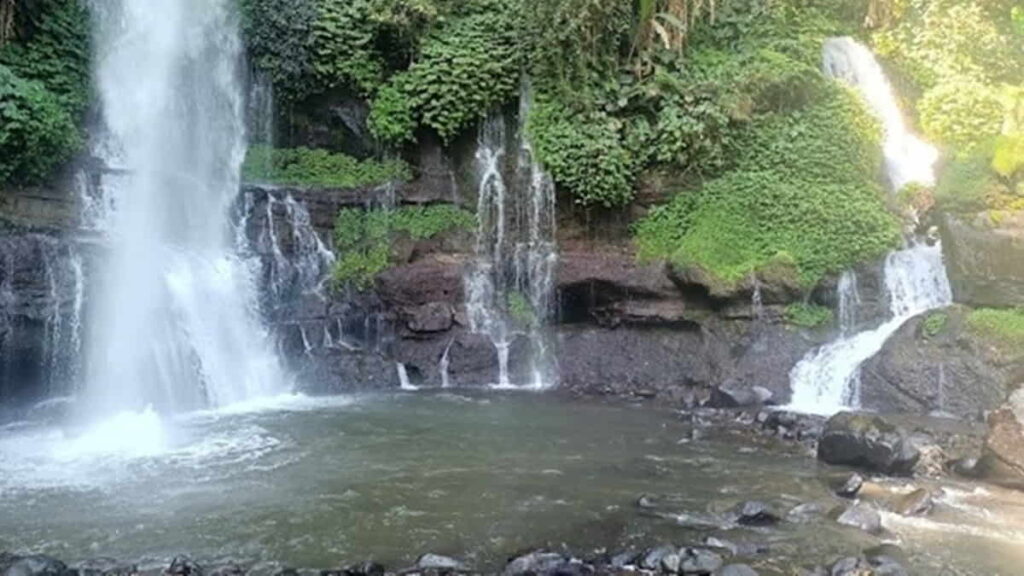 Objek wisata terbaik di Garut