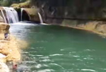 Curug di Tasikmalaya