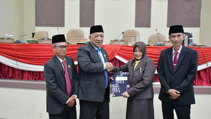 Masa Jabatan Wali Kota