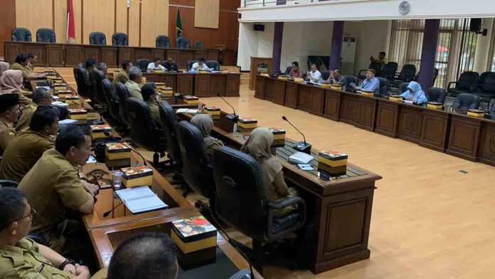 Kepala Puskesmas se-Kabupaten Ciamis