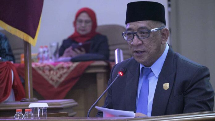 Calon Pj Wali Kota Banjar