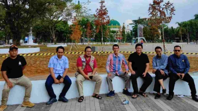 DPRD revitalisasi alun-alun
