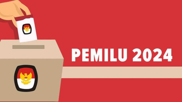 ilustrasi Pemilu 2024