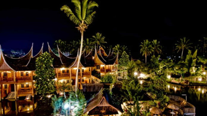 Danau Dariza Hotel Garut