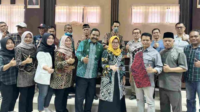 Datang ke Ciamis, DPRD Kabupaten Kulon Progo Ingin Sharing Pendapat Strategi Inventarisasi BMD dan Sertifikat Tanah
