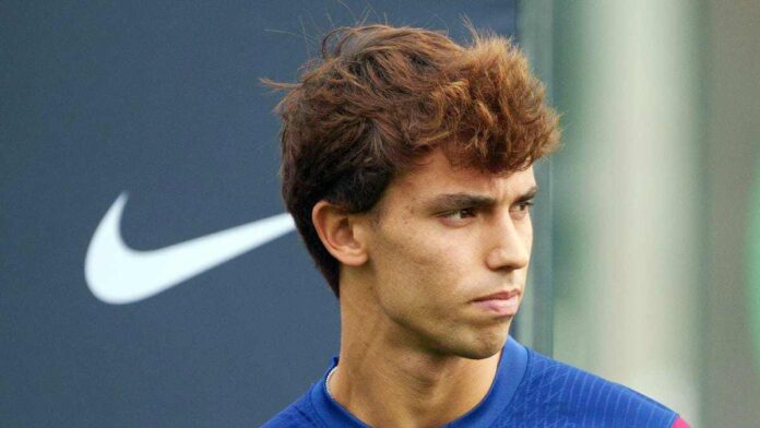 Demi Bergabung ke Barcelona, Joao Felix Rela Gajinya Dipotong
