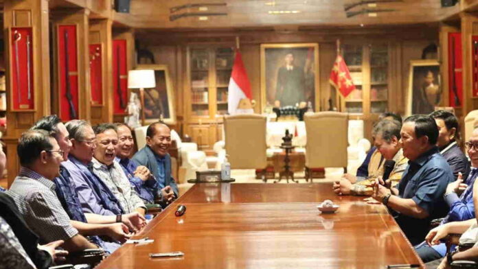Demokrat Akan Deklarasikan Dukungan Terhadap Prabowo Kamis Besok