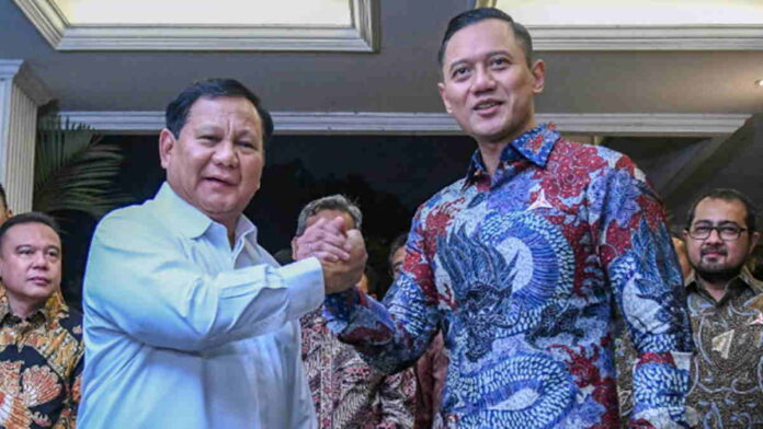 Demokrat Dukung Prabowo, Ketua PPP Sebut Poros Baru Tak Mungkin Ada