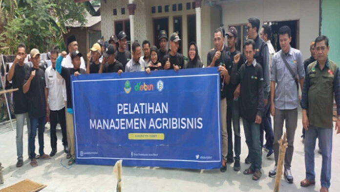 Dinas Pertanian Ciamis Beri Pelatihan Manajemen Agribisnis Tembakau kepada Petani Ratawangi