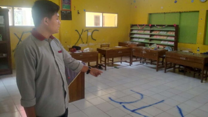 Disdikbud Kota Banjar Prihatin Sekolah Jadi Sasaran Vandalisme