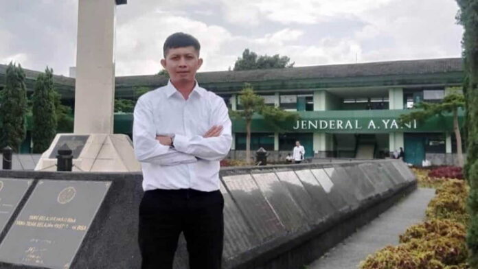 Acara Anggota DPR RI