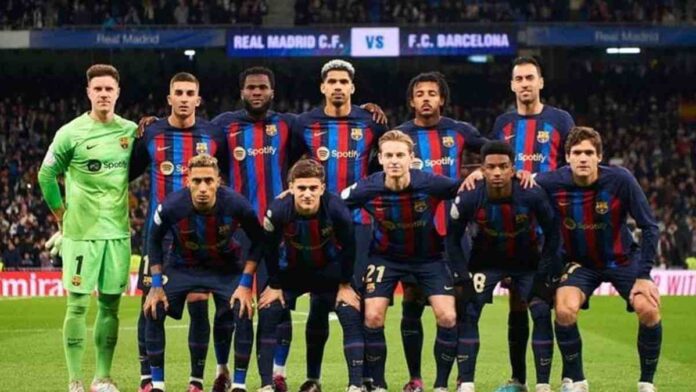 Dua Pemain Muda Barcelona Diisukan Bakal Hengkang