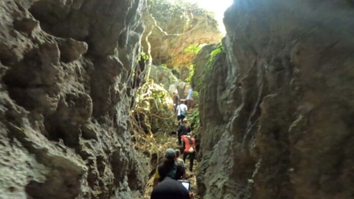 Ekspedisi Gua Malawang Tasikmalaya