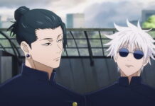 Episode terbaru Jujutsu Kaisen Season 2