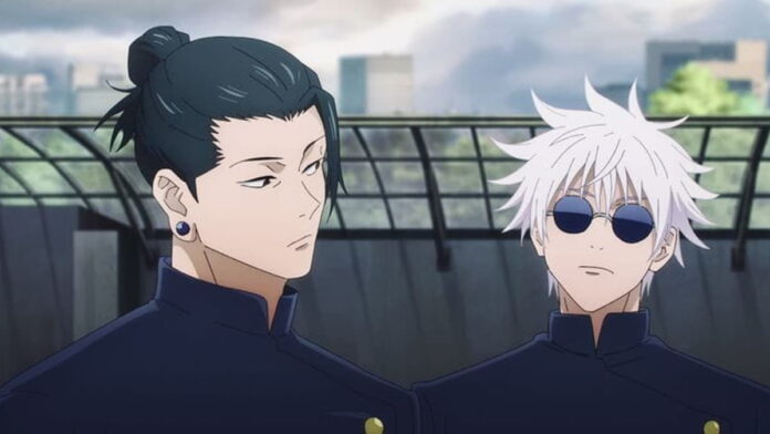 Episode terbaru Jujutsu Kaisen Season 2