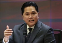 Erick Thohir Tegaskan, Sepak Bola Lebih Penting dari Politik