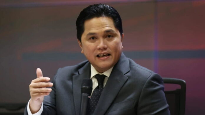 Erick Thohir Tegaskan, Sepak Bola Lebih Penting dari Politik