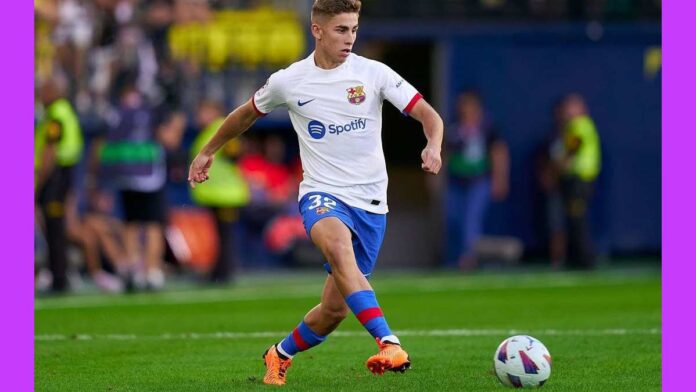 Fermin Lopez Selamatkan Barcelona dari Kekalahan