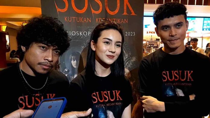 Susuk: Kutukan Kecantikan