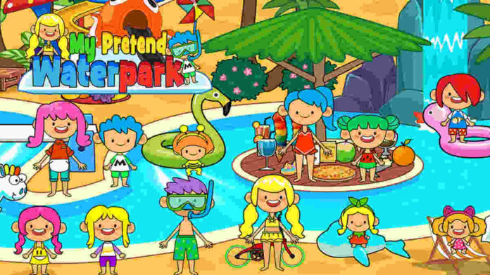Game Android Tema Waterpark