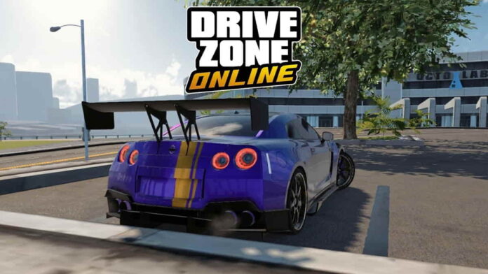 Game Drive Zone Online
