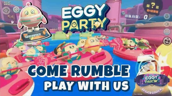 Game Eggy Party