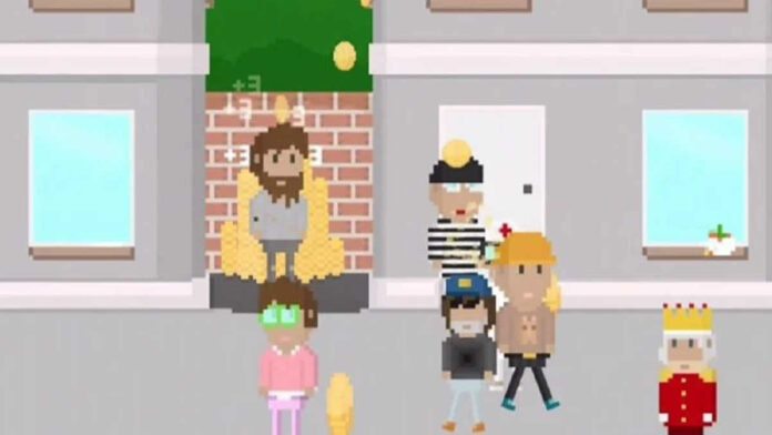 Game Virtual Beggar