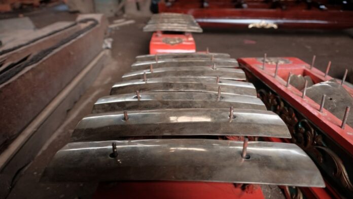 gamelan sunda