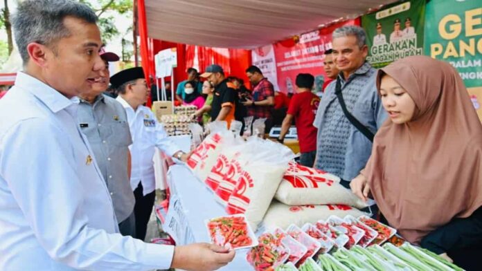 gelar pangan murah