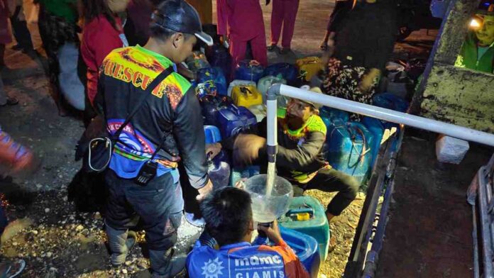 Gerakan Relawan Ciamis Selatan Dapat Dukungan Penuh dari Camat Pamarican