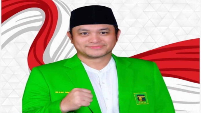Gilang Dirga Dituding Promosikan Judi Online
