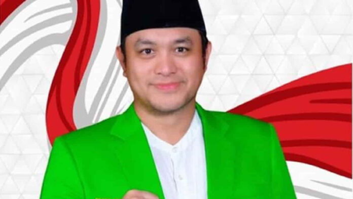 Gilang Dirga Nyaleg