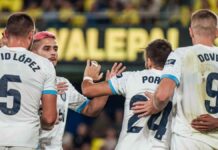 Girona Depak Barcelona dari Puncak Klasemen