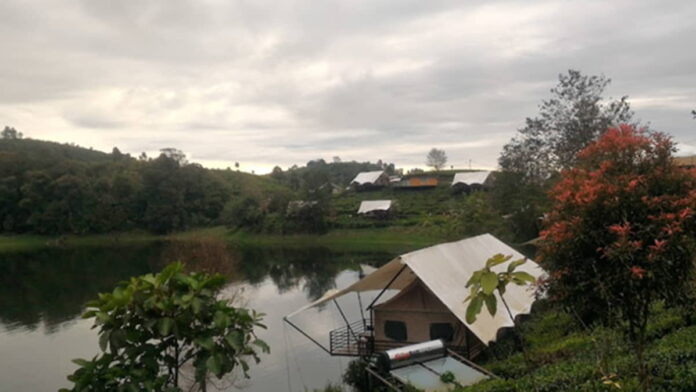 Glamping Lakeside Rancabali Ciwidey