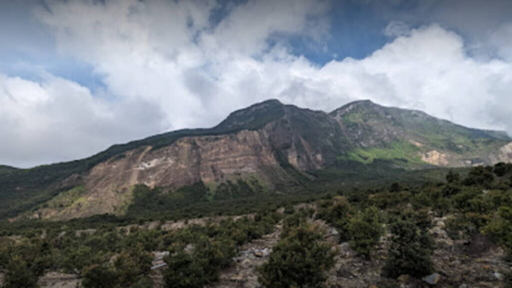 Objek Wisata terbaik di Garut