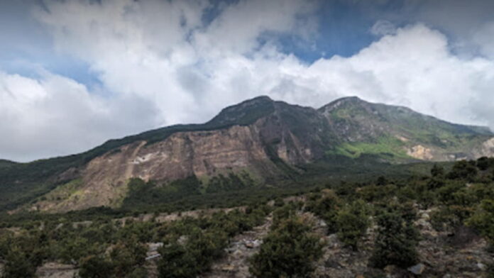 Wisata healing di Garut