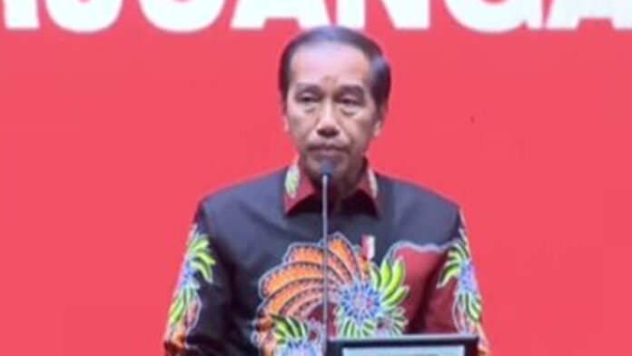 Hadapi Krisis Pangan Global, Jokowi Tegaskan Visi Taktis Kedaulatan Pangan