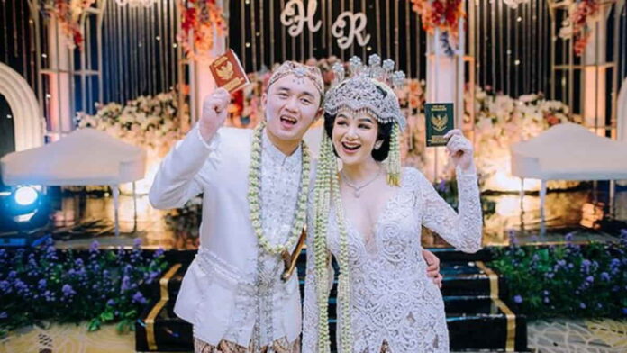 Hana Hanifah Resmi Menikah