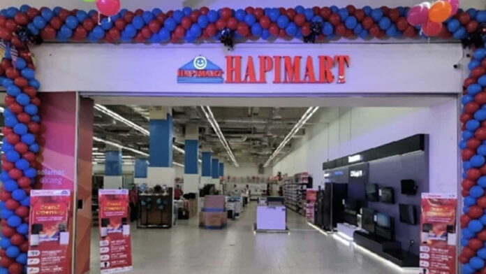 Hapimart Mangga 2 Square Jakarta
