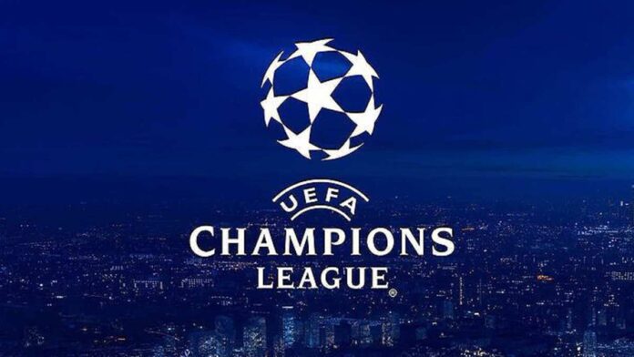 Hasil Liga Champions Eropa