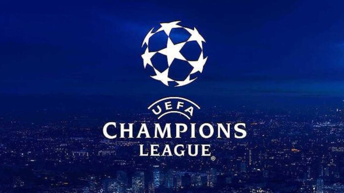 Hasil Pertandingan Liga Champions