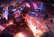 Hero Johnson Mobile Legends