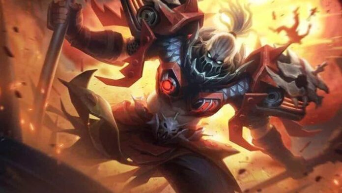 Mengenal hero Terizla Mobile Legends