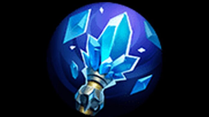 Build item Fleeting Time