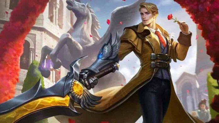 Hero counter Alucard Mobile Legends