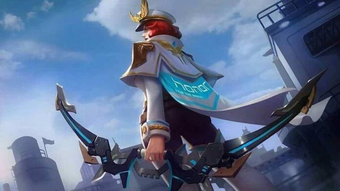 Counter hero Miya