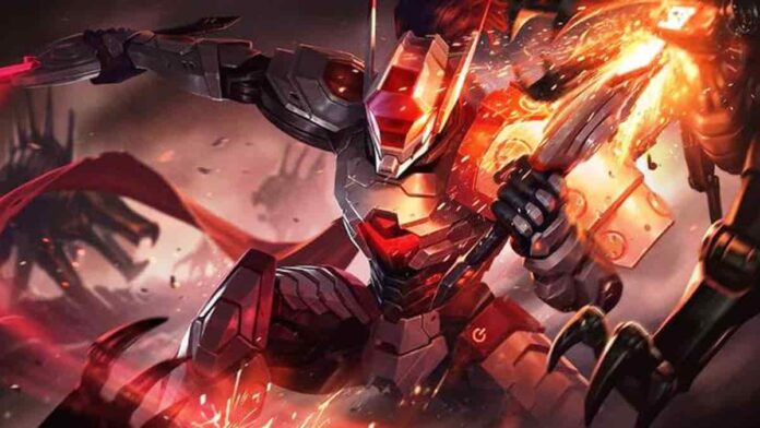 Hero counter Saber Mobile Legends