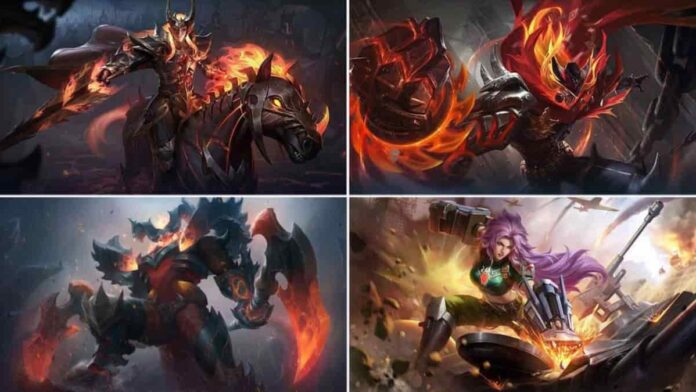 Hero Fighter Mobile Legends